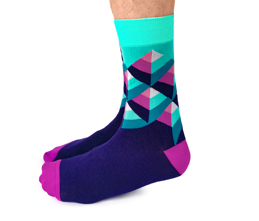 MALBON ♥ Bucket Wappen Crew Socks/追跡付 MALBON GOLF】 Bucket Wappen Crew Socks /追跡付 (Malbon Golf