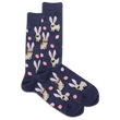 Easter Dog Crew Socks (M/L)