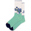 Irises Women's Crew Socks