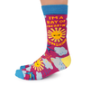 Ray of Sunshine Women's Crew Socks