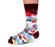 Tinsel Town Women's Crew Socks