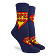 Super Mom Women's Crew Socks